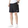 Li-Ning Quick-Drying Breathable Cool Comfortable Versatile Casual Five-Point Sports Shorts Unisex Shorts ATSK921-1