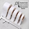 Durable Thermal Label Paper 60x40-100x100-100x150, Custom Adhesive Barcode Stickers