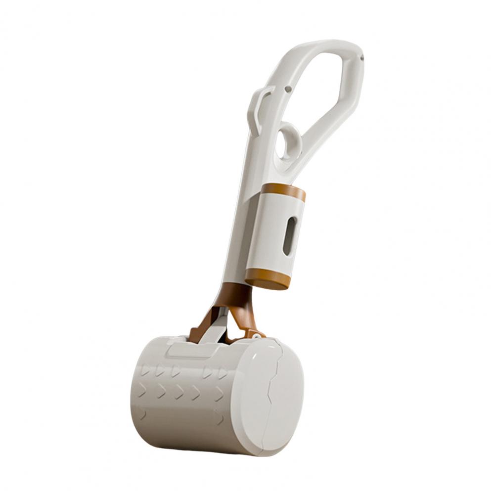 Poop Scooper for Dogs High-quality Pet Cleaner Odorless Pet Poop Collector for Dogs Cats Capacity Poop Grabber with Bag for Dog