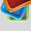 Mobile Table Space Sand Tray Play Sand Floating Tray Kids Toy Inflatable Sand Table  Children Toys