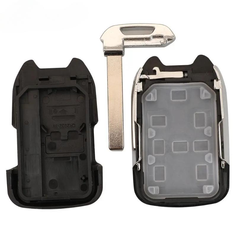 Chytrý bezklíčový obal pro Chevrolet Tahoe Silverado Suburban Tahoe GMC Sierra Acadia Terrain YUKON Pouzdro dálkového klíče