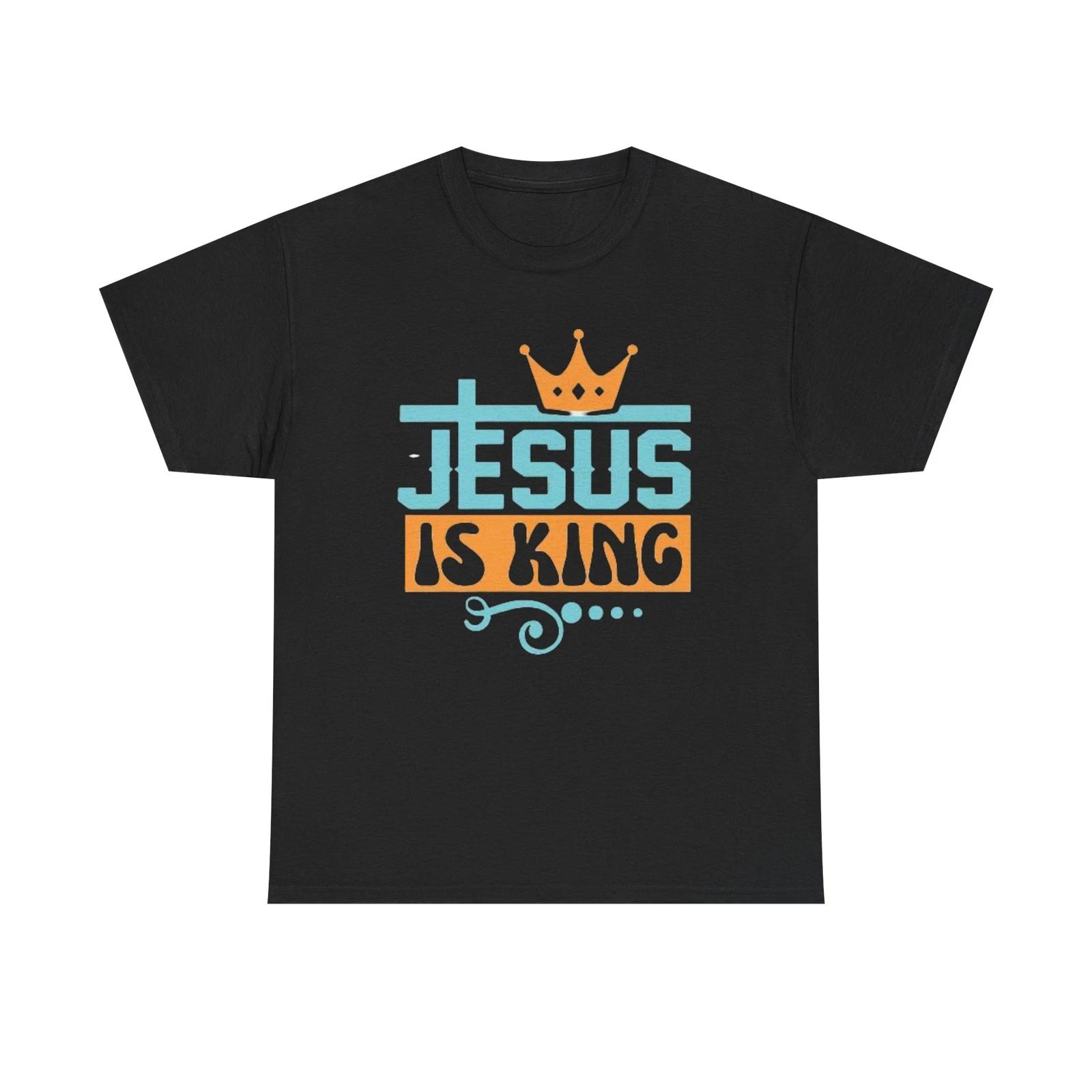 Men s and Women s T-shirts Jesus XS