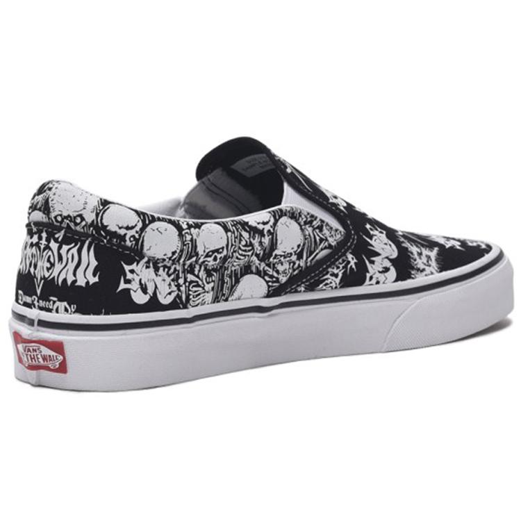 Slip-On Vans 'Forgotten Bones' VN0A4BV3V8V
