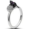 Size 6 -9 Inch Authentic 925 Silver Women Stackable Ring Girl 'S Luxury Wedding Finger Rings