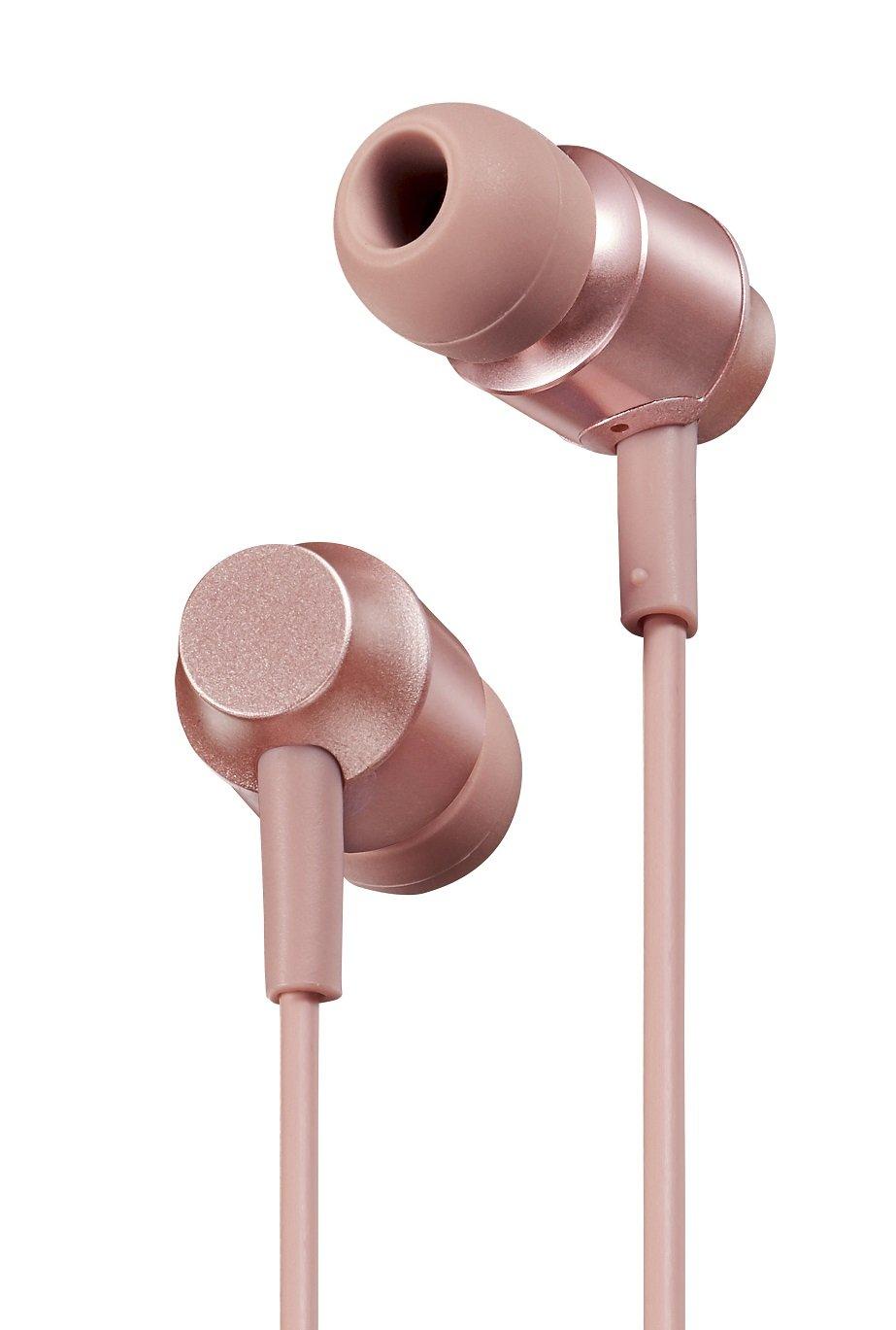 

Panasonic Stereo Inside Phone (Pink) RP-HDE3-P розовый