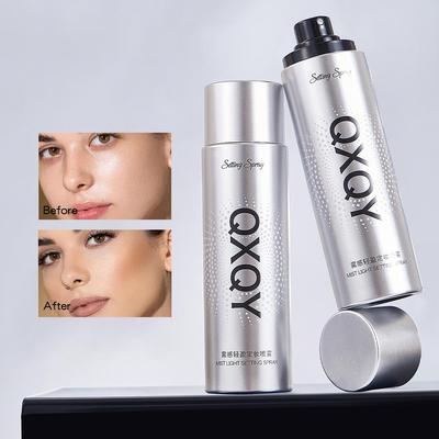 100ml Fine Mist Light Face Makeup Setting Spray Long-lasting Waterproof Moisturizing Portable Spray