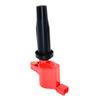 4x red Ignition Coil for ford Escape Focus Mazda 2.0L 2.3L DOHC DG541 FD505 DG507 4M5G-12A366-BC 4M5E-12A366-AA