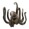 Blekksprut Statue Harpiks Blekksprut Skulptur Håndverk Blekksprut Koppholder Morsom Støpt Koppholder Smykkeholder Desktop Home Decoration
