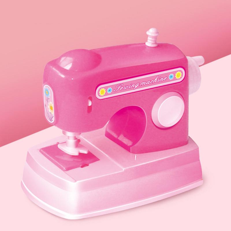 Children Playing House Toy Mini Small Appliances Simulated Electric Washing Machines Water Dispenser