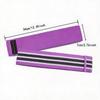 Yoga Resistance Band for Women - Elastic Band for Fitness & Back Opening Exercises