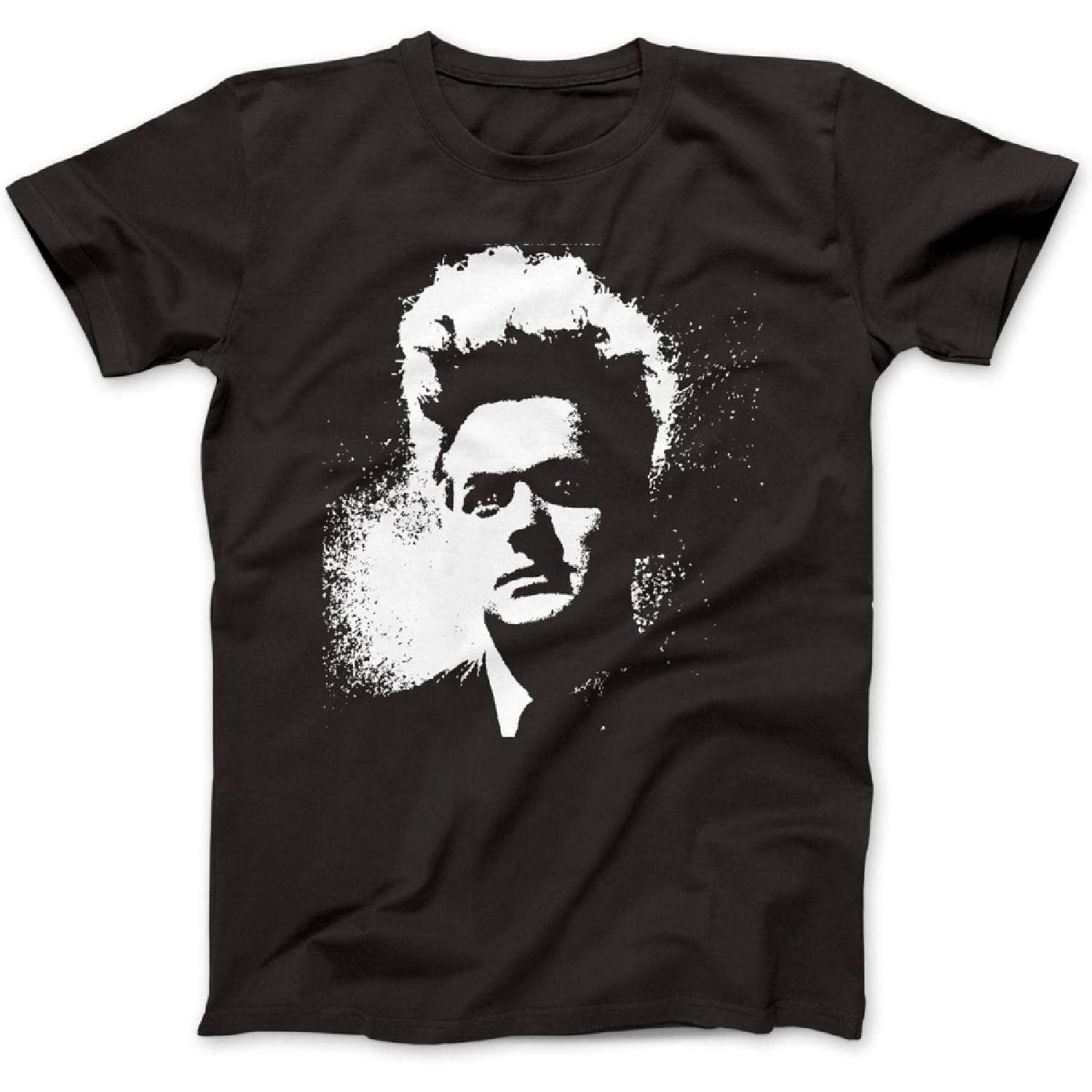 BBTHEORY MMbvc Tribute to Eraserhead T-Shirt 100% Cotton Cult S