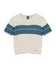 OUTDOOR PRODUCTS W V Neck Knit (Ivory)