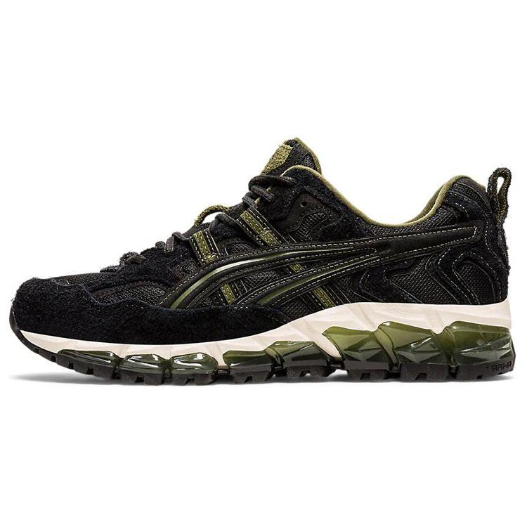 

Мужские кроссовки ASICS Gel Nandi 360 Black Smog Green 1021A416-001