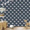 Panda Indians Wallpaper for Living Room and Bedroom 50x1000