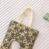 Korea 2026 Baby & Mom Travel Wet Wipe Hanging Bag with Printed Tissue Box Storage