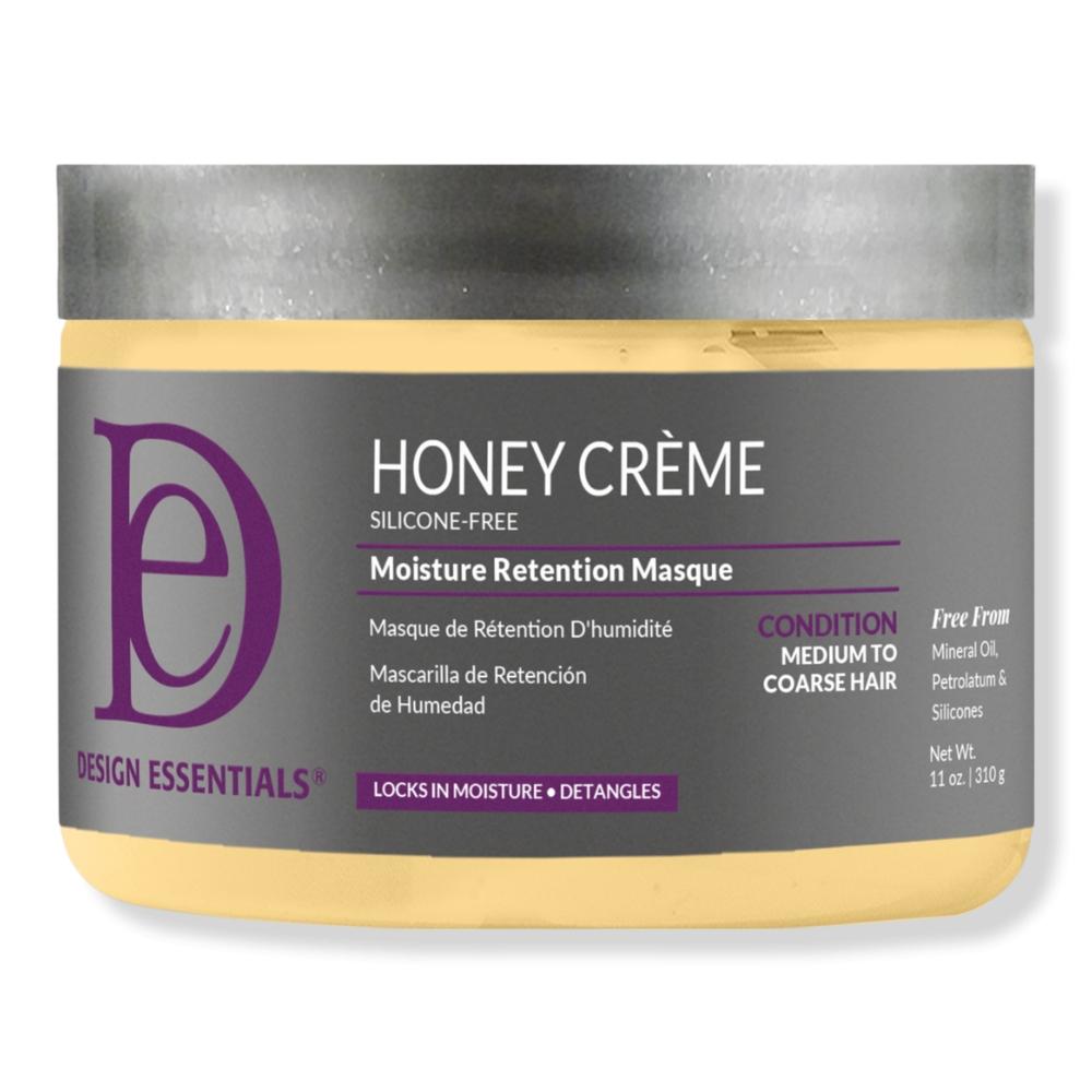 

Design Essentials Honey Cr Me Masque 11,0 унций