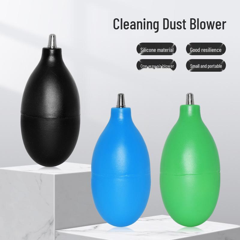 

Digital Camera & Mobile Phone Dust Removal Air Blower зелений