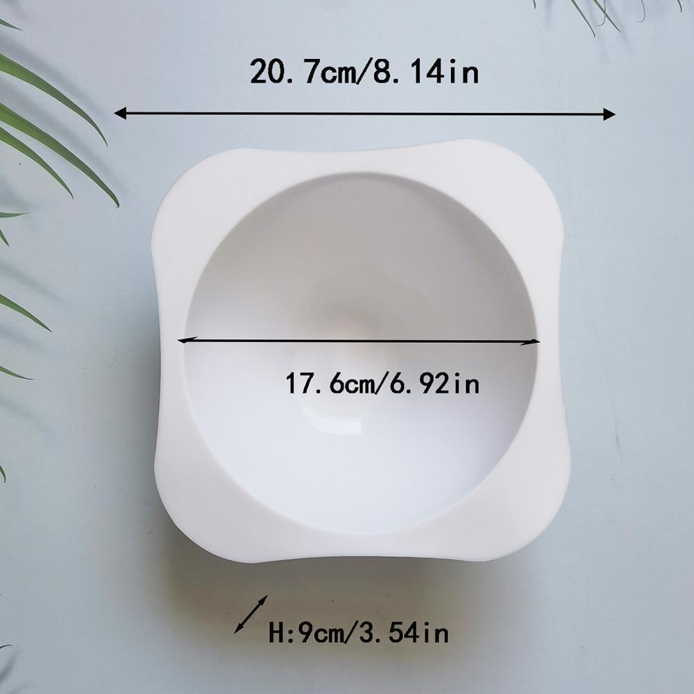 1/3pcs Large Silicone Hemisphere Bowl Dome Ball Shape Cake Baking Mold Round Kitchen Accessories Chocolate Moulds