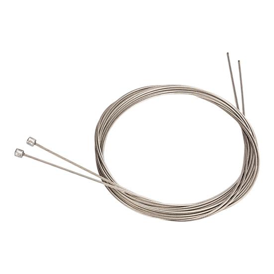 

Трос переключателя скоростей Термостойкий Точное переключение Высокопрочный Нержавеющая сталь Устойчивый к ржавчине Велосипедный трос переключения/тормоза для MTB C