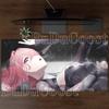 Cinema Remielle Dan Mouse Pad Zenless Zone Zero ZZZ Anime Sexy Girl Mousepad Keyboard Non-slip Base Office HD Printing Desk Mat