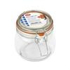 Classic Airtight Lever Arm Storage Jar