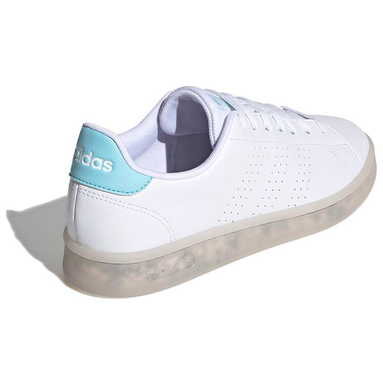 Adidas Advantage 'White Hazy Sky' Women's FY9682