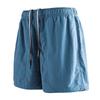 Men's Quick Dry Casual Shorts, Breathable Mesh Lined Elastic Waist Summer Beach Shorts (M-3XL)
