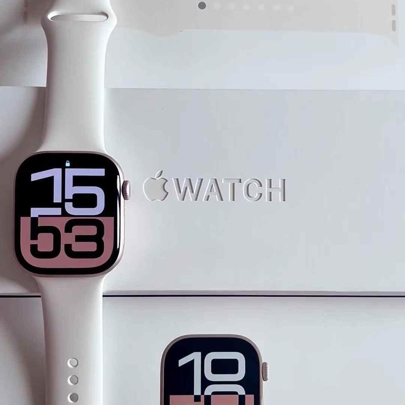2025 Unopened Huaqiangbei S10 Genuine iWatchS10/Pro Smartwatch