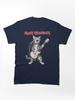 Skeleton Reaching For Balloon Well Shit Funny Classic Unisex T-Shirt