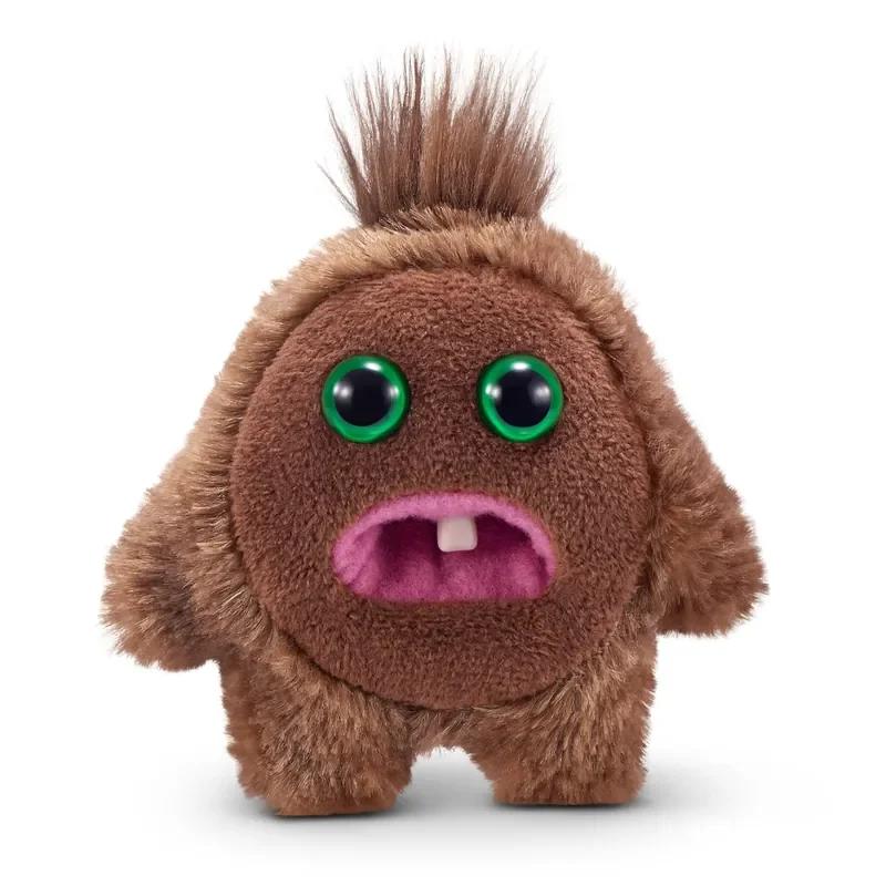 Fuggler Hässliche Zähne Monster Plüschtiere Fuggler Baby Cartoon Weitäugiger Seltsamer Hase Plüsch Kawaii Mehrfarbige Plüschpuppe 8-9CM
