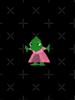 The Princess and the Frog Pascal in a dress Oversized T-Shirt