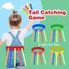 Children Outdoor Funny Game Toy Belt For Kindergarten Kids Catching Tail Training Equipment Teamwork Game Toys for Children