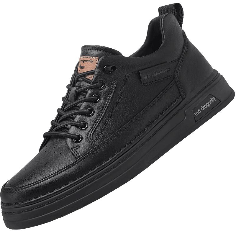 Red Dragonfly Men s Casual Leather Shoes WTA161211 40