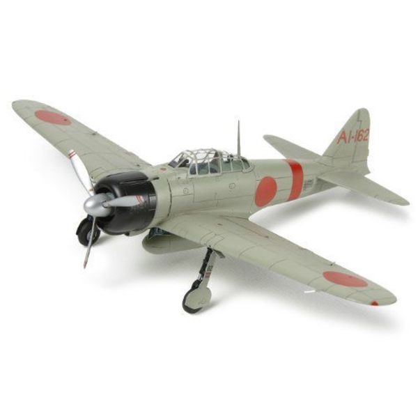TAMIYA 1/72 A6M3 Zero Fighter (ZEKE) Model 21 Eien no Zero Ver Model Kit NEW