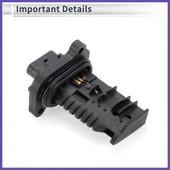 Mass Air Flow Sensor Meter MAF Sensor For BMW 335I 12-15 No.13627612746