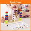 Magnetic Building Preschool Blocks Toy Early Childhood Educational Gift Festival