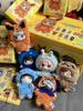 Hot Naruto Itachi Sasuke Kakashi Gaara Series Blind Box Trendy Toy Figure Plush Pendant Collection Birthday Present