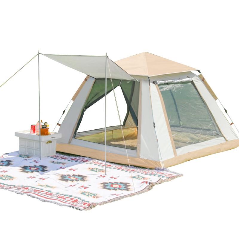Tri-polar TP2388 Outdoor Waterproof Camping Tent 4-6 Person