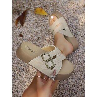 Anti-slip Shoes, Casual Shoes, Women s Shoes, New Style Shoes 36 бежевый