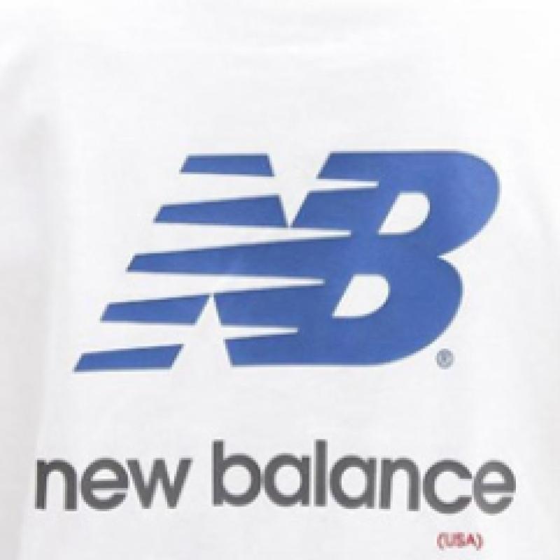 New Balance Unisex Back Logo Short Sleeve Tee Nbnee21023 3 Pack 1