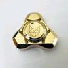 Spirit Fox Stainless Steel Metal Fidget Spinner Adult E Antistress Hand Spinner Office Toy Autism Stress Relief Toys Gifts