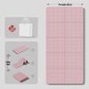 OEING Foldable Non-slip Fitness & Yoga Mat