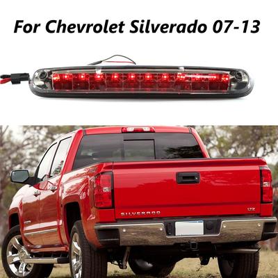 Lampă spate a treia a treia frână de oprire pentru mașină pentru Chevrolet Silverado 1500 2500 3500 GMC Sierra 1500 2500 3500