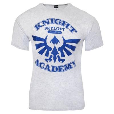 Nintendo Unisex Adult Knight Academy Legend Of Zelda T-Shirt