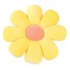 Seat Cushion, Daisy Flower Pillow, Chair Cushion