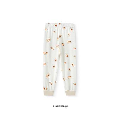 Pyjamas et peignoirs (Garçons à partir de 4 ans) – Pyjamas deux pièces