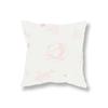 Simple Home Decor Plant Flower Pillowcase Sofa Decoration Room Bedside Office Game Chair Cushion Cover