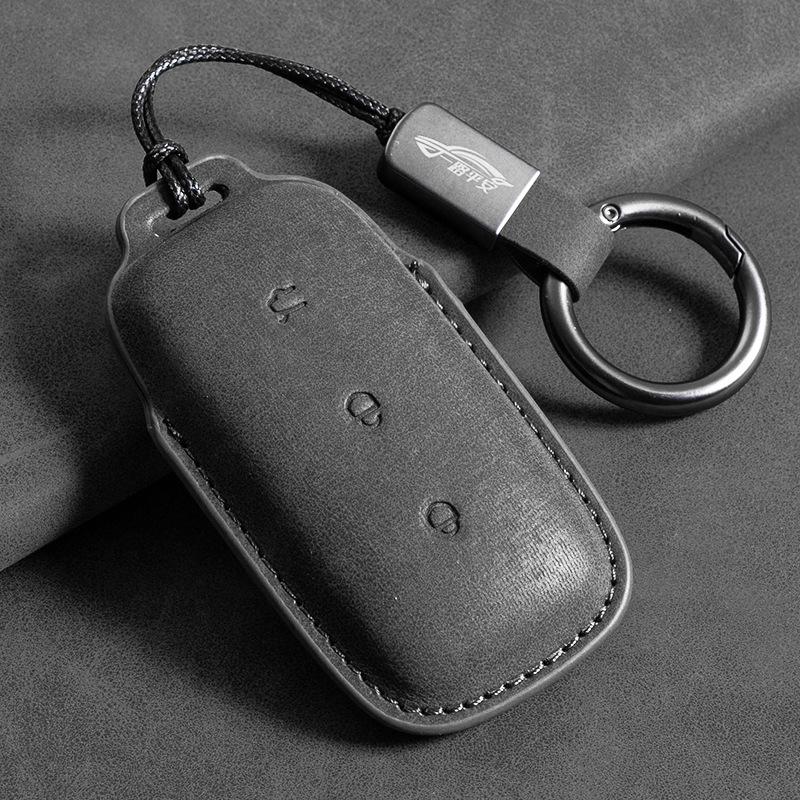 Роскошный чехол для ключей для автомобилей Geely Galaxy E5, Xingrui L, Xingyue L, Xingyuan L6/L7, Binrui, Cool Binyue