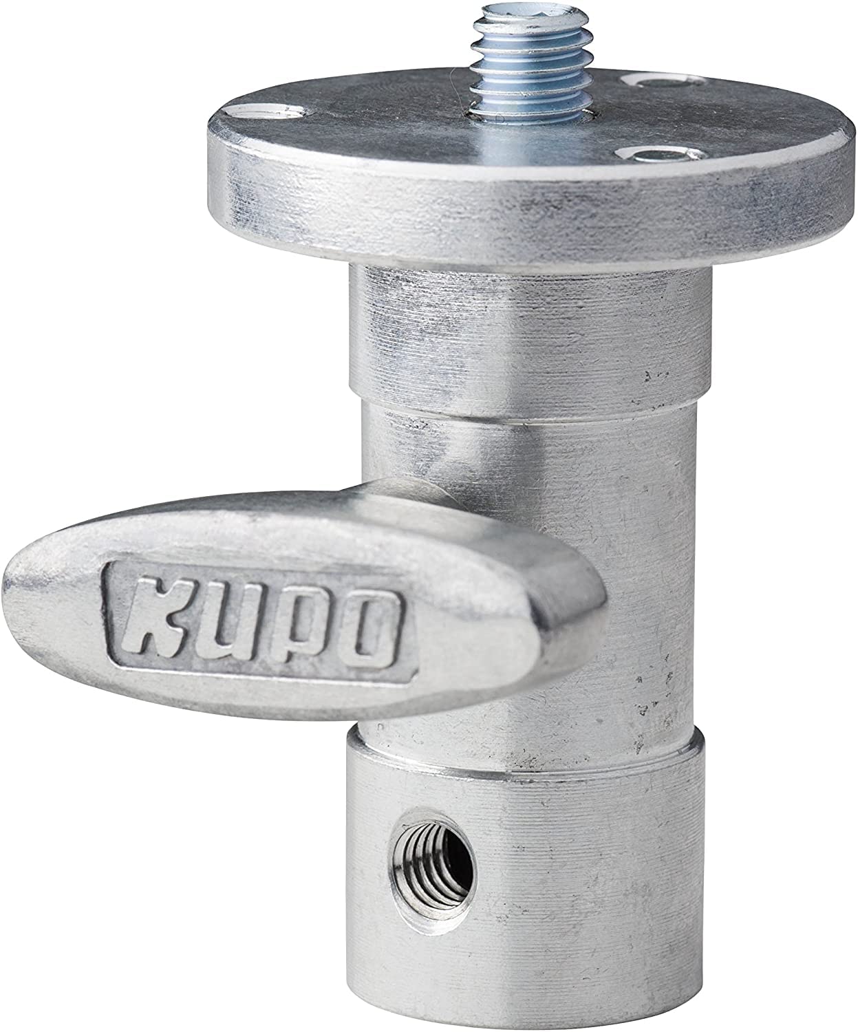 

Kupo KG014212 Baby Ball Head Adapter (Black) срібний