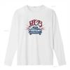 T-shirt in cotone MC5 Kick Out The Jams Design Auto Retrò Band Rock vintage Lavata Morbida uomo Comoda Leggermente Traspirante